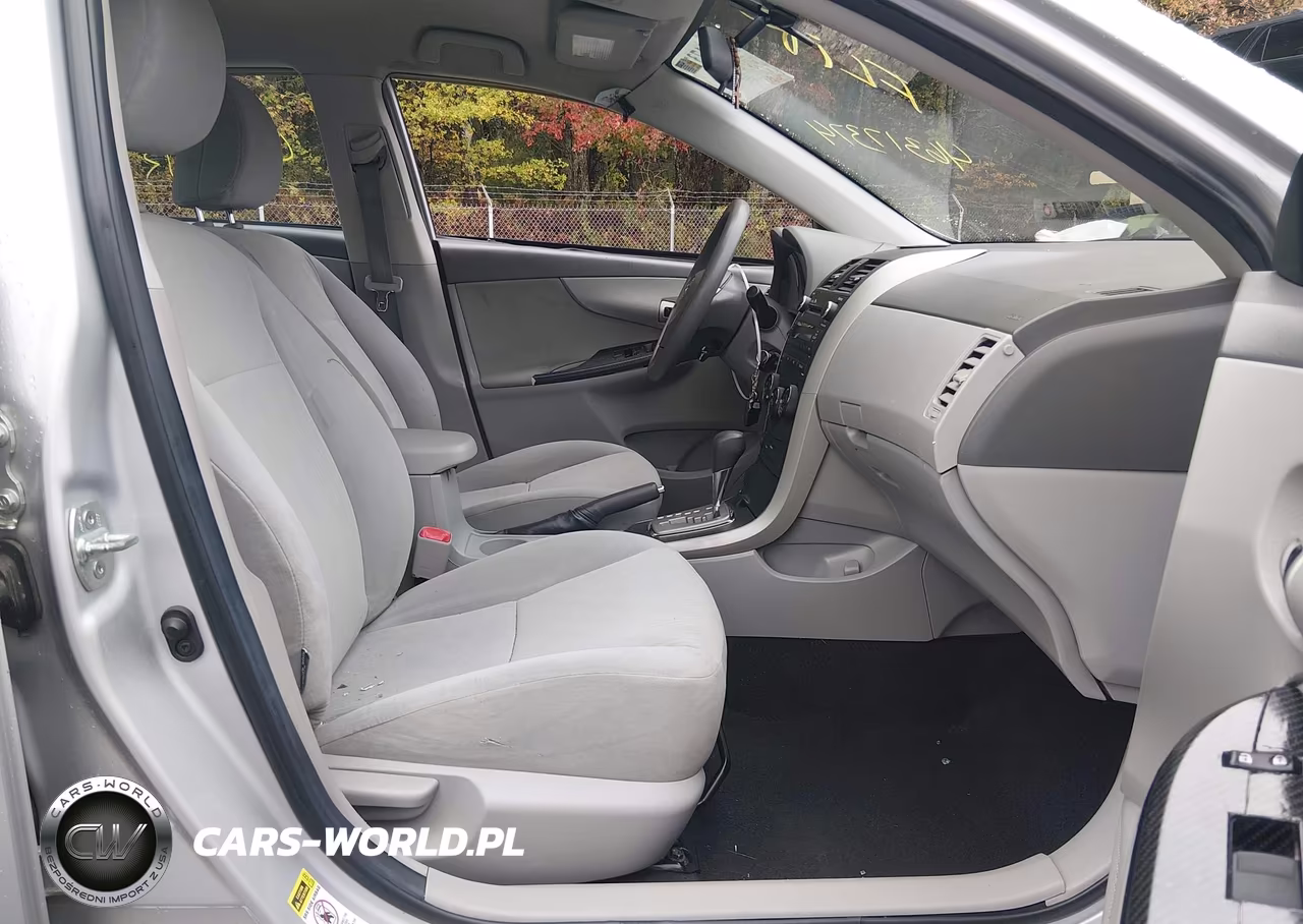 2010 Toyota Corolla Le VIN:1NXBU4EE0AZ221287 - 5