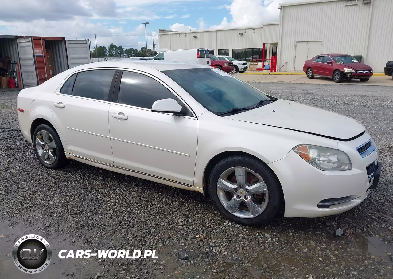 2011 Chevrolet Malibu 2Lt