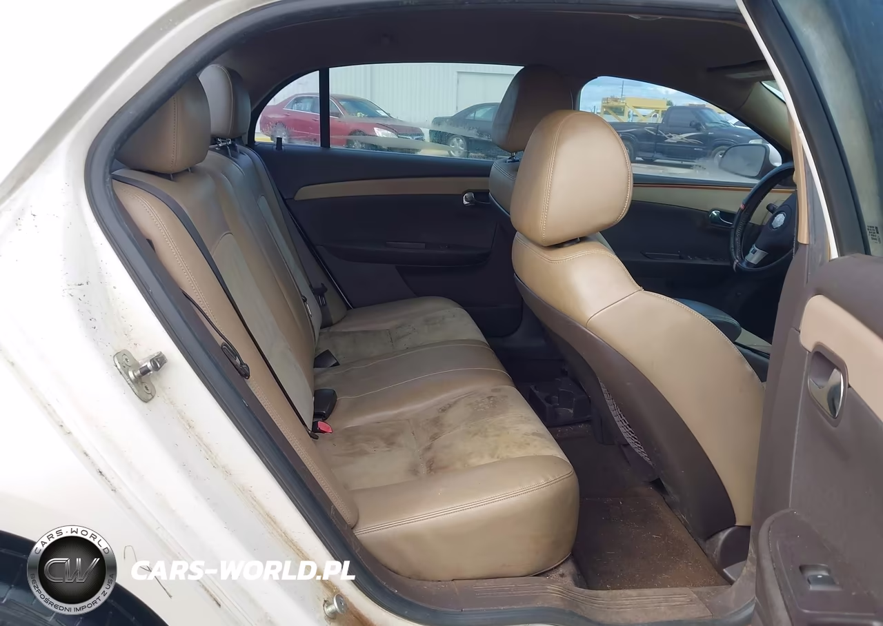2011 Chevrolet Malibu 2Lt VIN:1G1ZD5E14BF292187 - 8