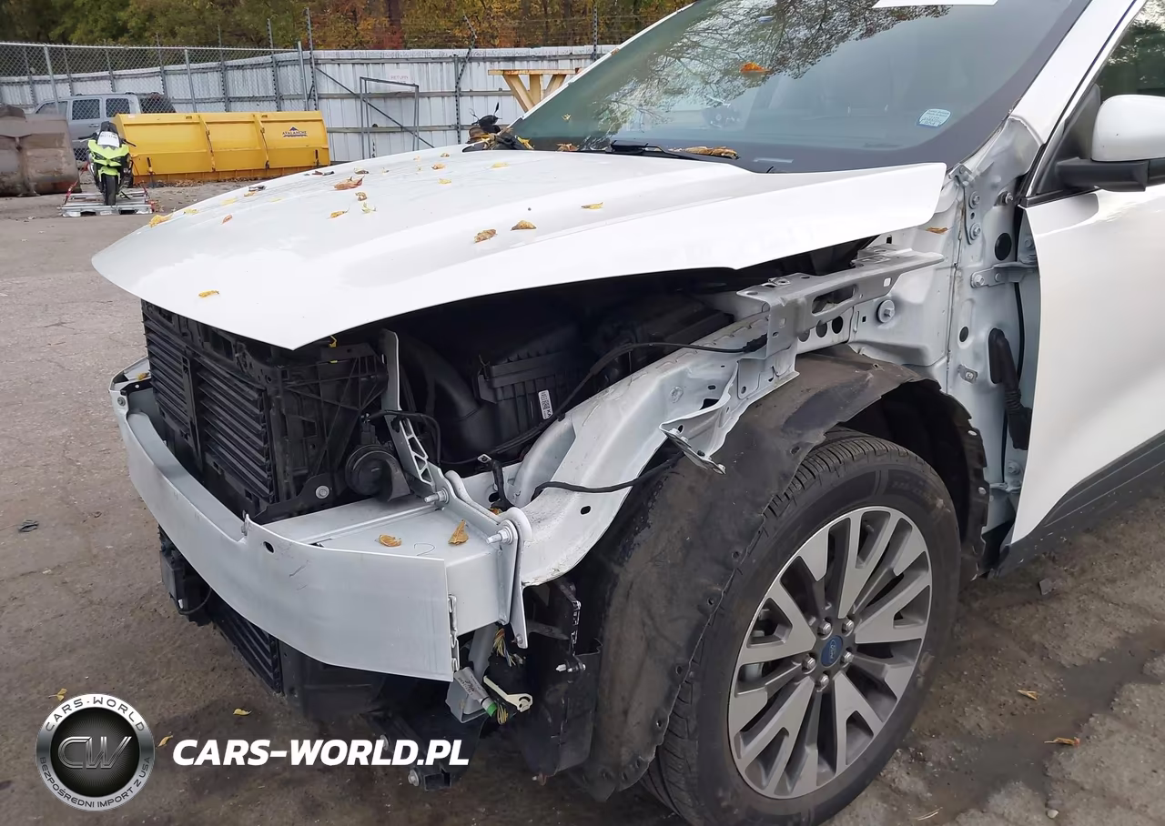 2020 Ford Escape Titanium VIN:1FMCU9J99LUA09579 - 21