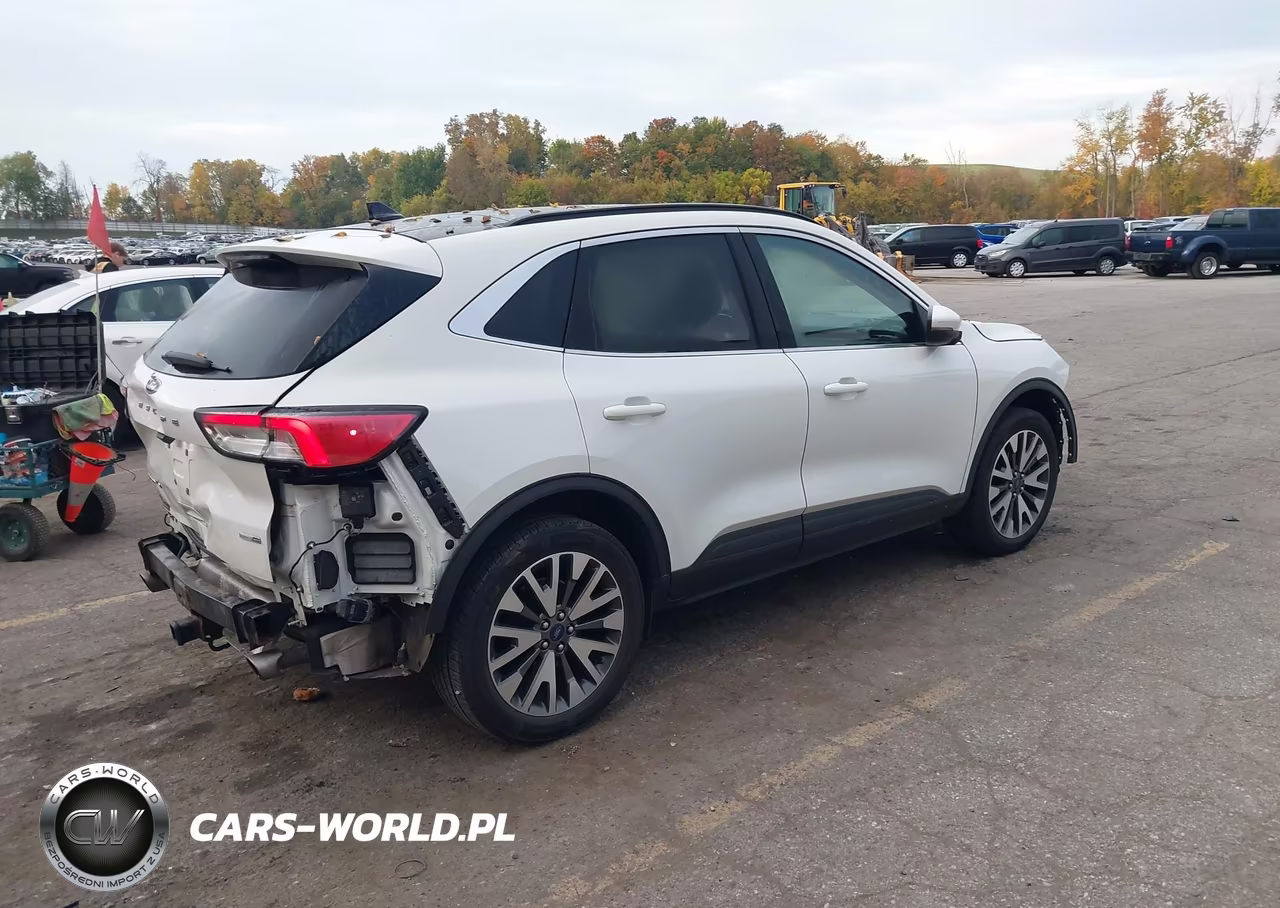 2020 Ford Escape Titanium VIN:1FMCU9J99LUA09579 - 4
