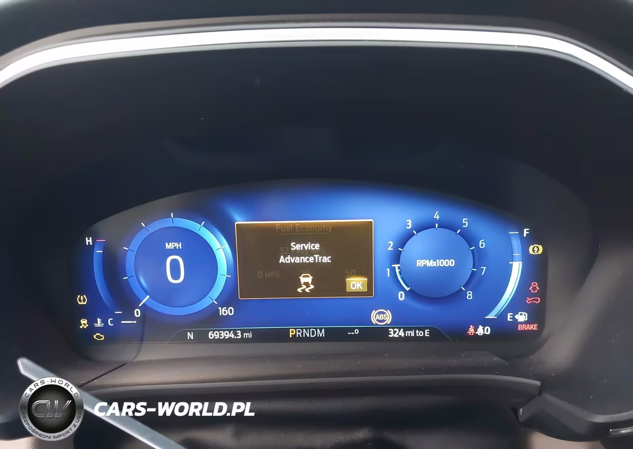 2020 Ford Escape Titanium VIN:1FMCU9J99LUA09579 - 7