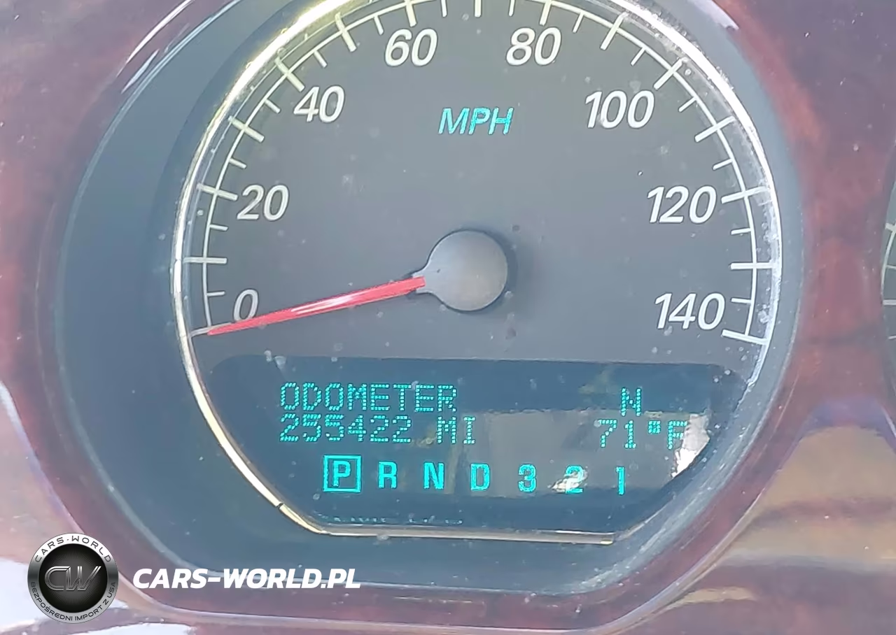 2007 Buick Lucerne Cxl VIN:1G4HD57287U144518 - 7