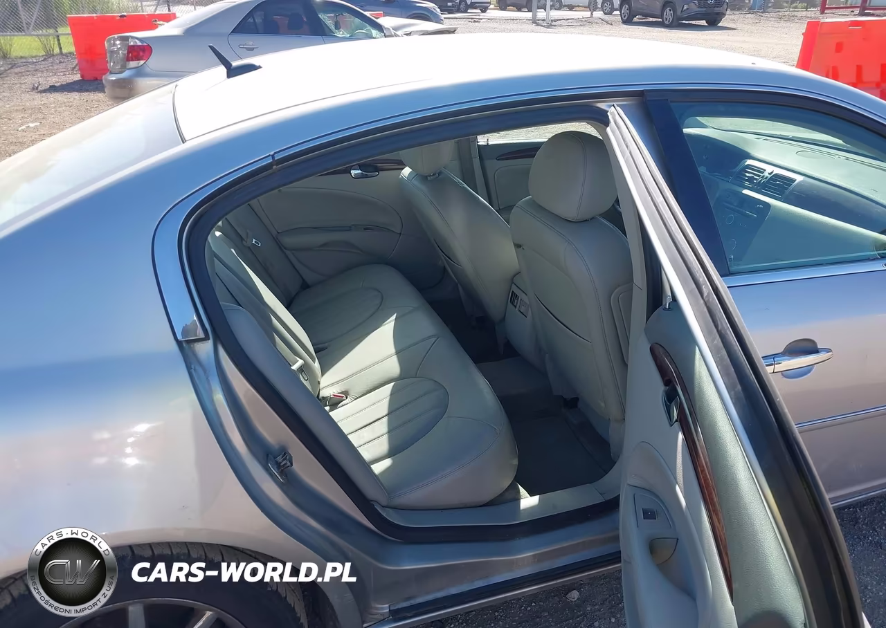 2007 Buick Lucerne Cxl VIN:1G4HD57287U144518 - 8