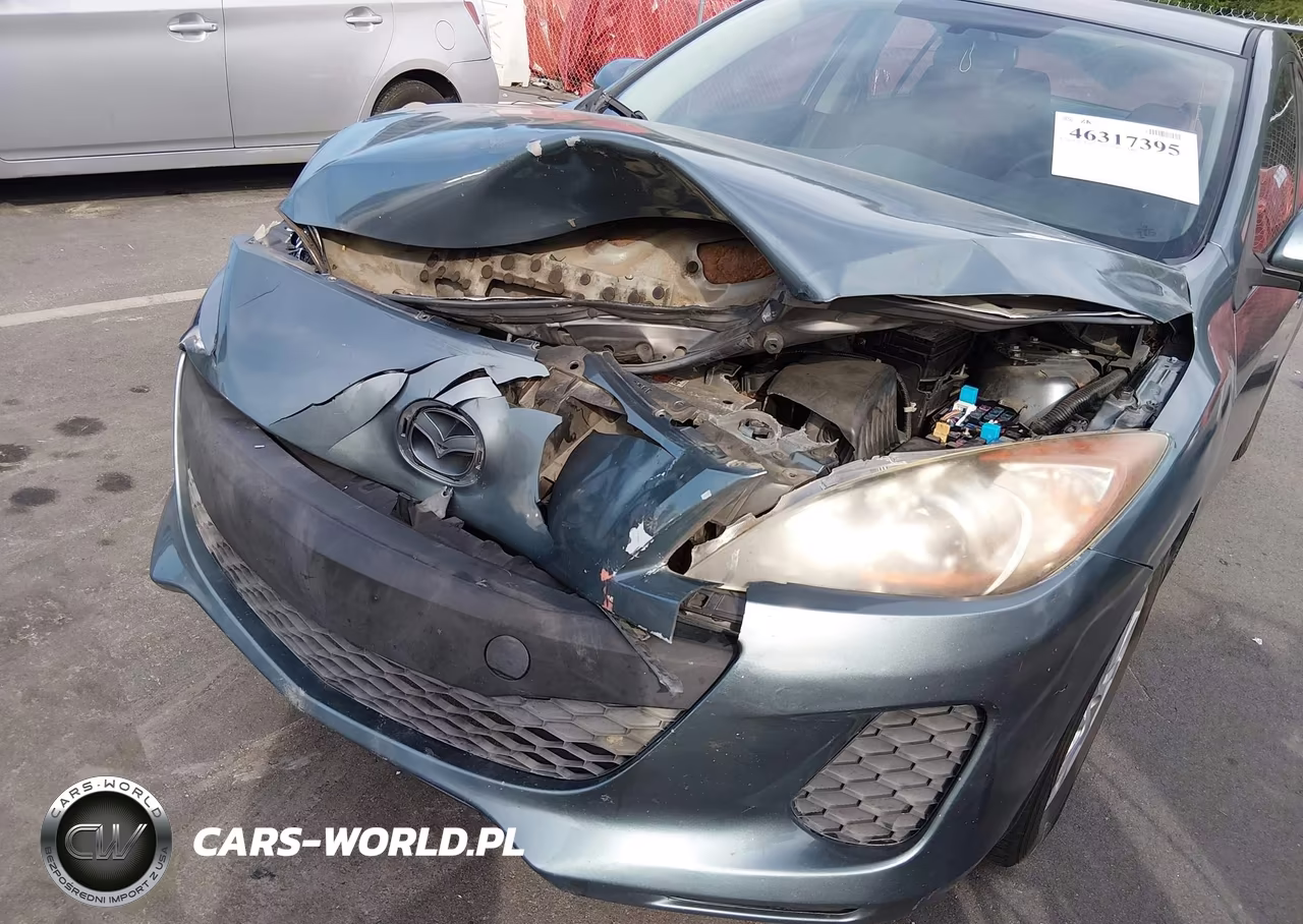 2012 Mazda Mazda3 I Touring VIN:JM1BL1V72C1698637 - 12