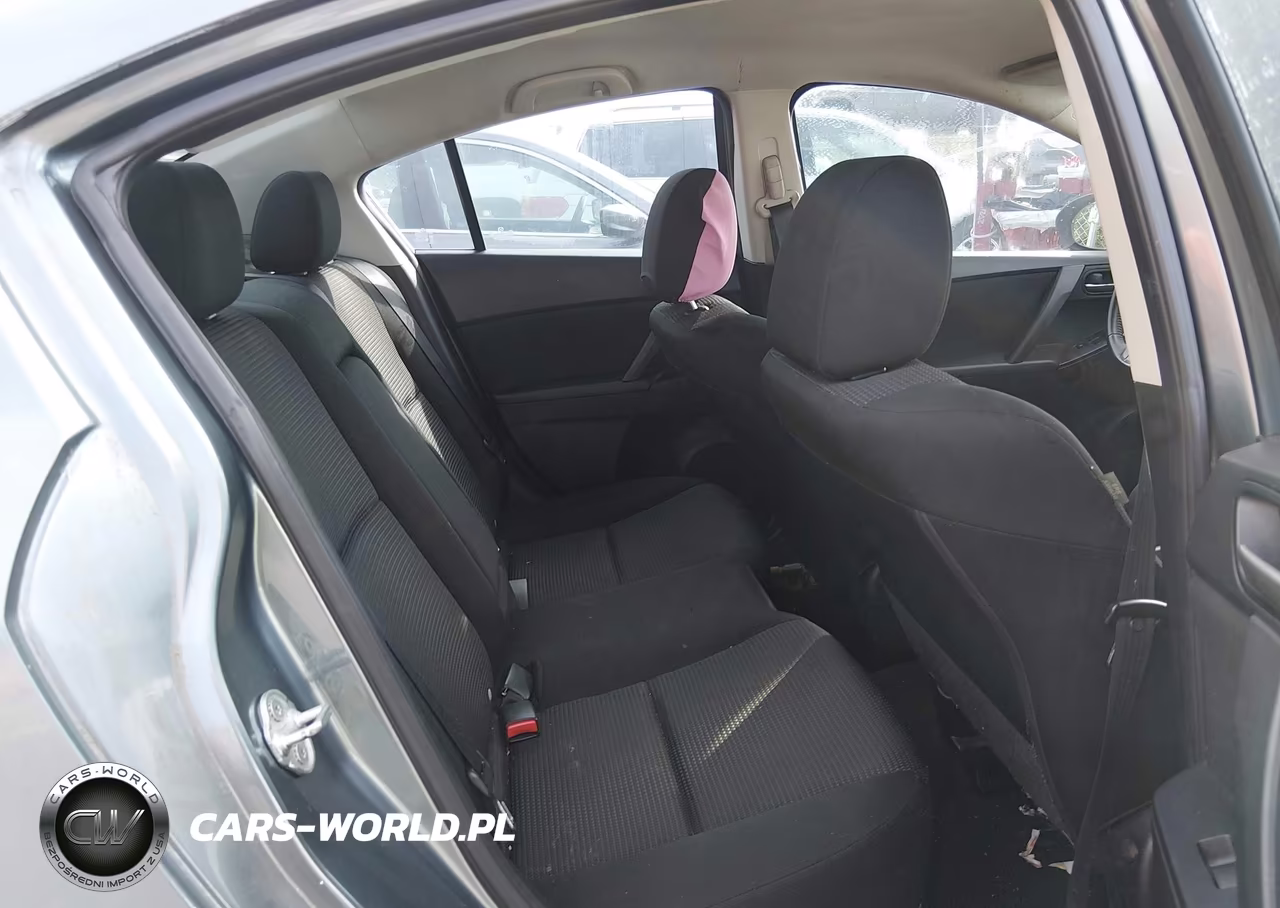 2012 Mazda Mazda3 I Touring VIN:JM1BL1V72C1698637 - 8