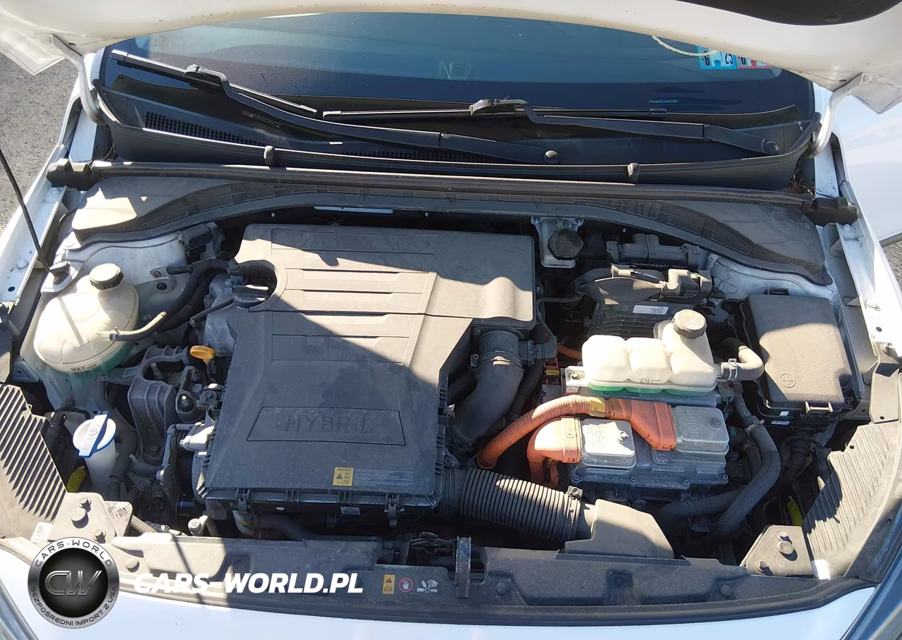 2019 Hyundai Ioniq Hybrid Limited VIN:KMHC85LC5KU112860 - 10
