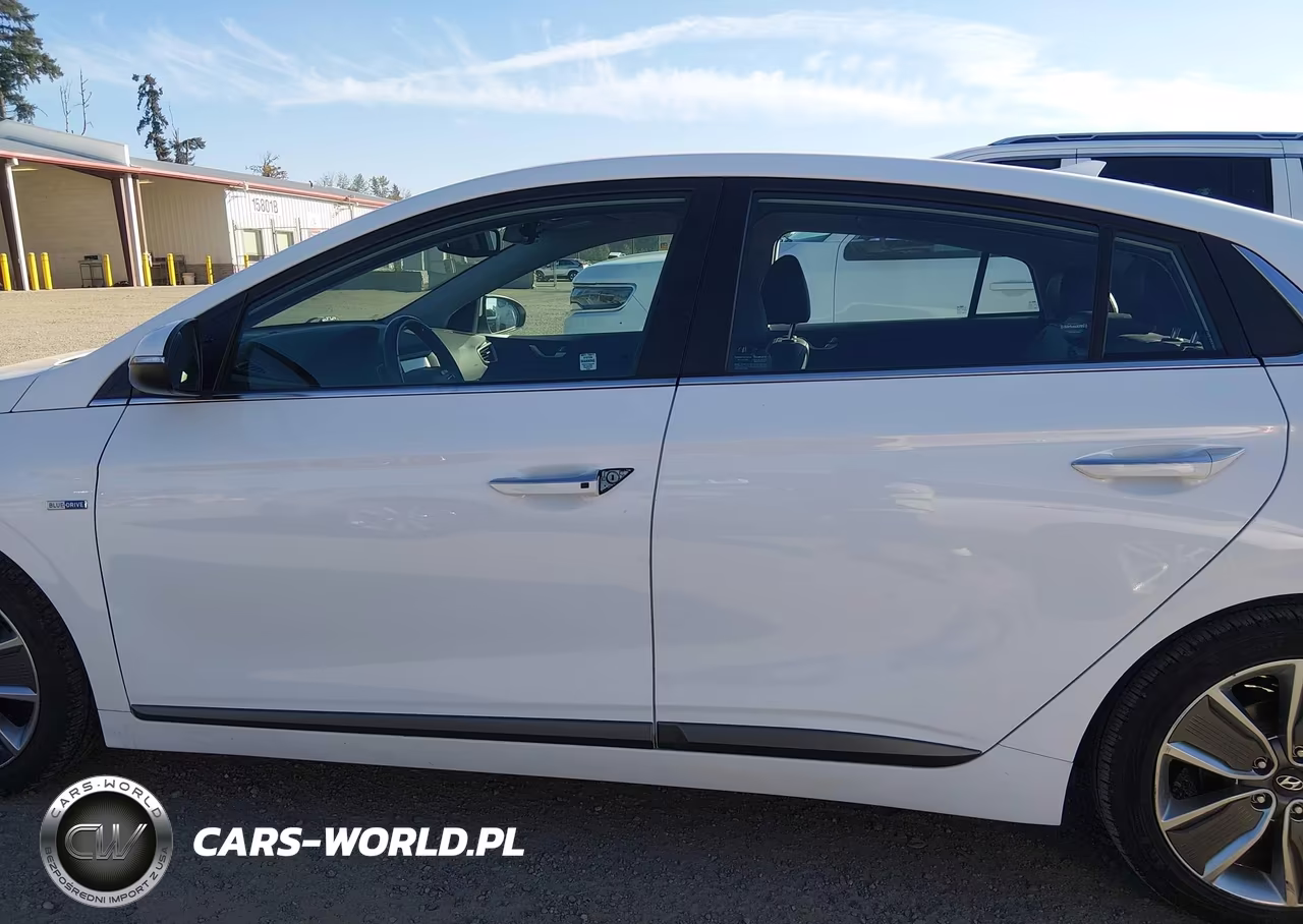 2019 Hyundai Ioniq Hybrid Limited VIN:KMHC85LC5KU112860 - 15