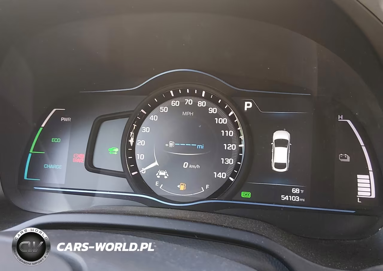 2019 Hyundai Ioniq Hybrid Limited VIN:KMHC85LC5KU112860 - 7