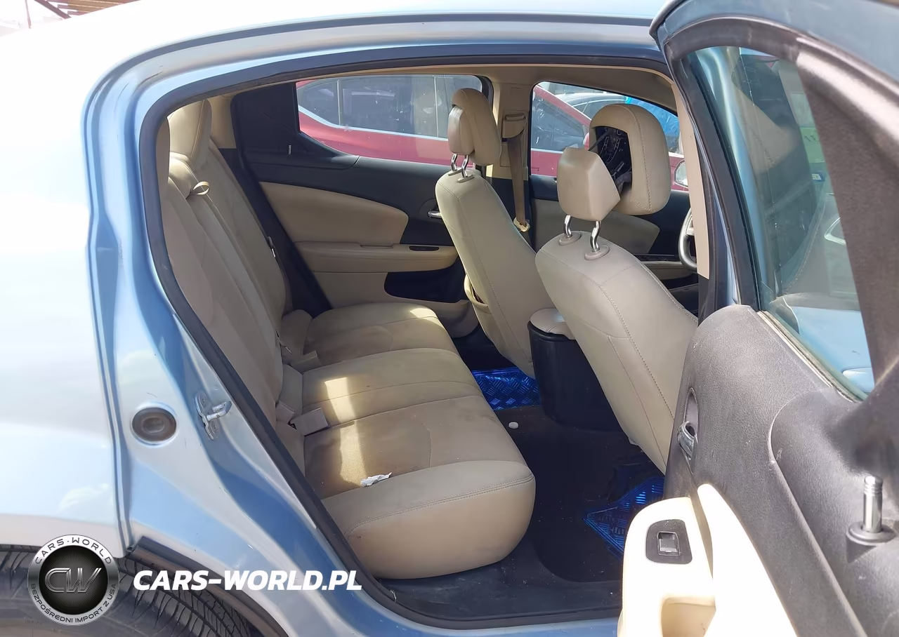 2013 Dodge Avenger Se VIN:1C3CDZAB7DN653802 - 8