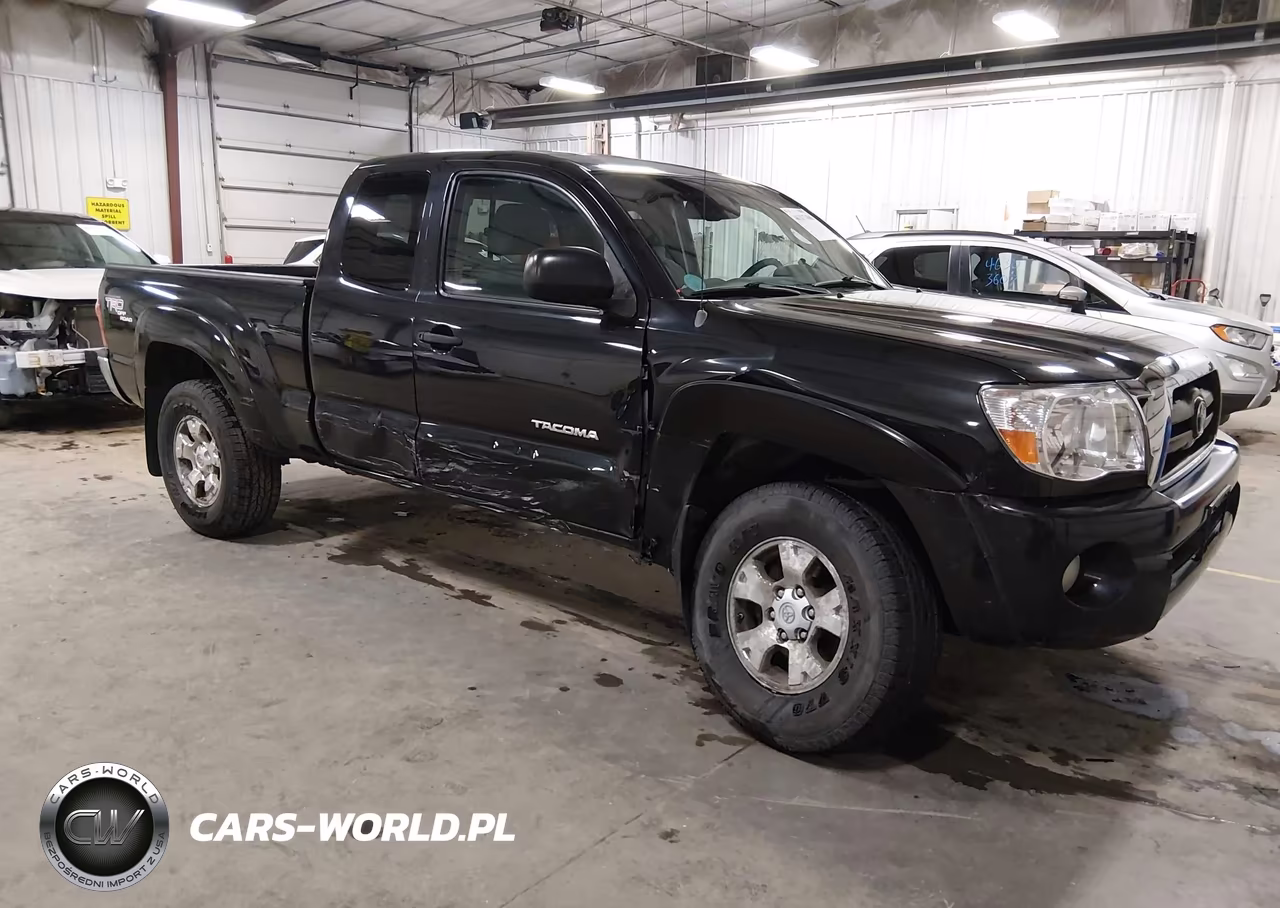 2008 Toyota Tacoma Base V6