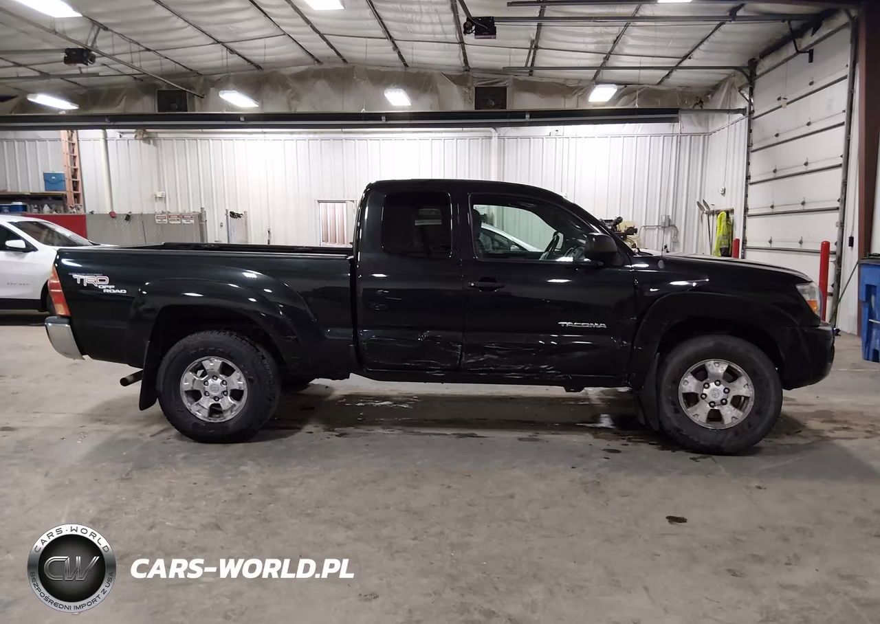 2008 Toyota Tacoma Base V6 VIN:5TEUU42N18Z567903 - 13