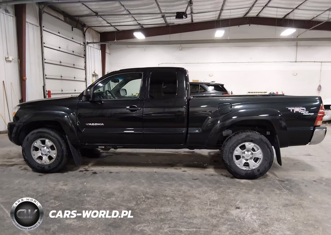 2008 Toyota Tacoma Base V6 VIN:5TEUU42N18Z567903 - 14