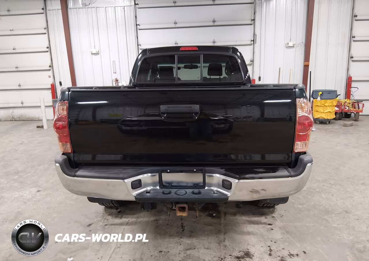 2008 Toyota Tacoma Base V6 VIN:5TEUU42N18Z567903 - 16