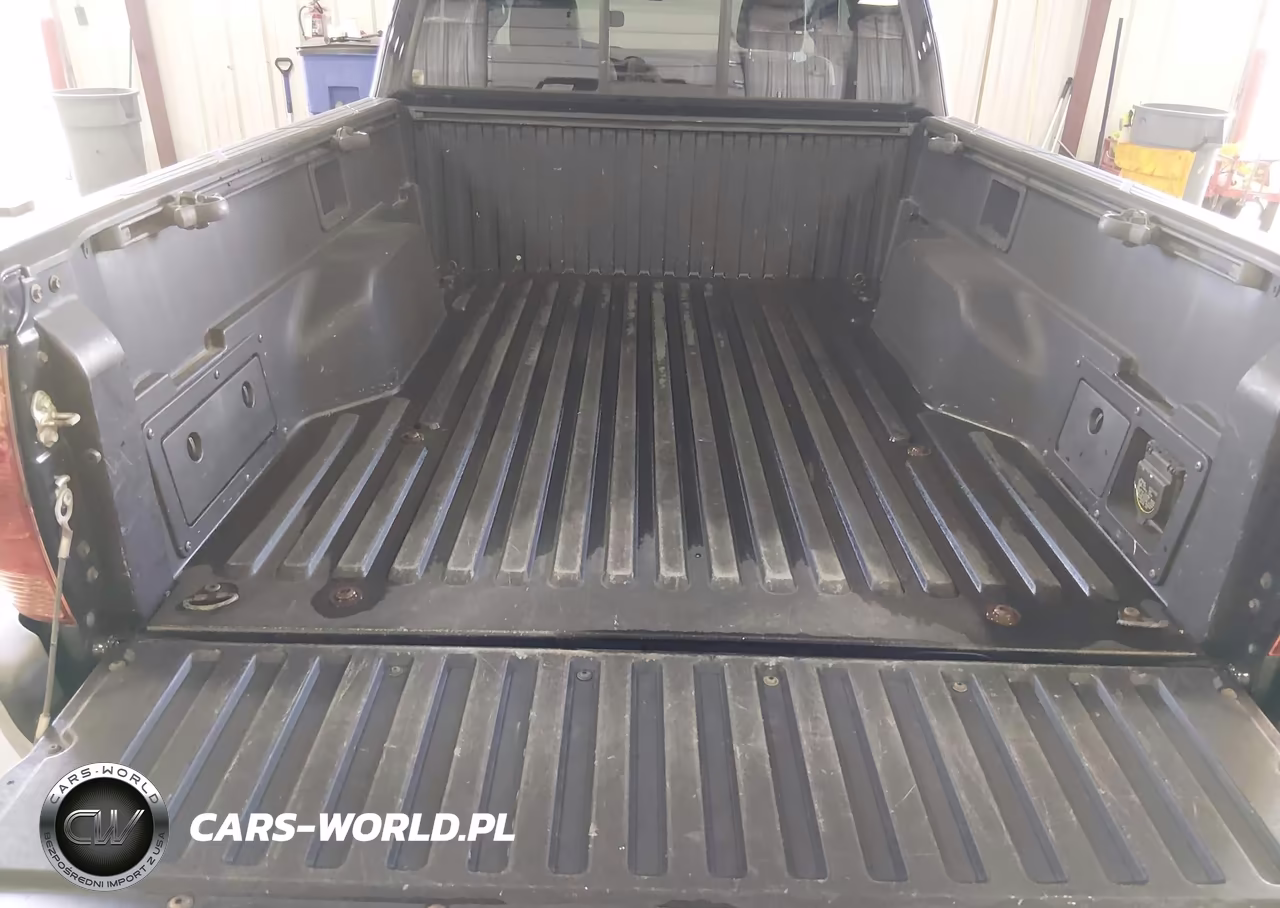 2008 Toyota Tacoma Base V6 VIN:5TEUU42N18Z567903 - 18