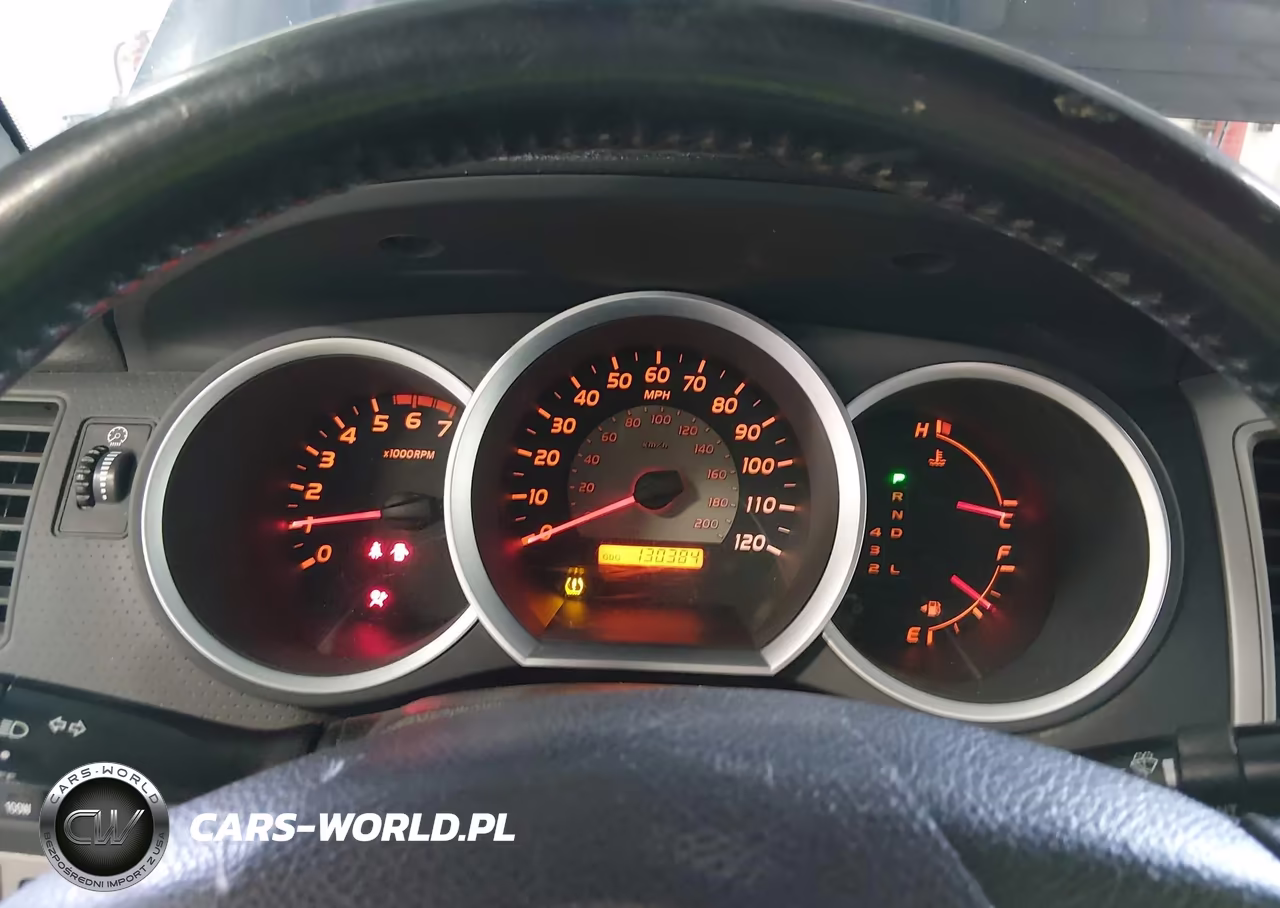 2008 Toyota Tacoma Base V6 VIN:5TEUU42N18Z567903 - 7