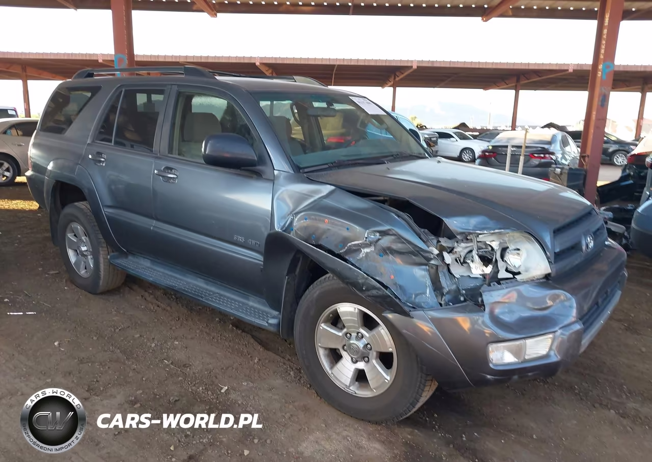 2004 Toyota 4Runner Sr5 V6
