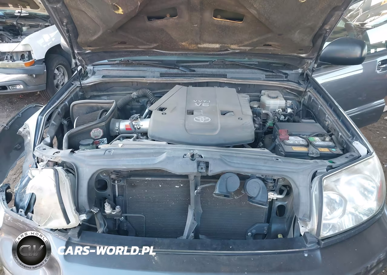 2004 Toyota 4Runner Sr5 V6 VIN:JTEBU14R440043821 - 10