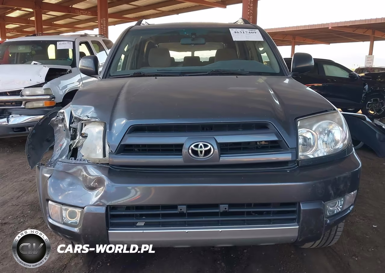 2004 Toyota 4Runner Sr5 V6 VIN:JTEBU14R440043821 - 12