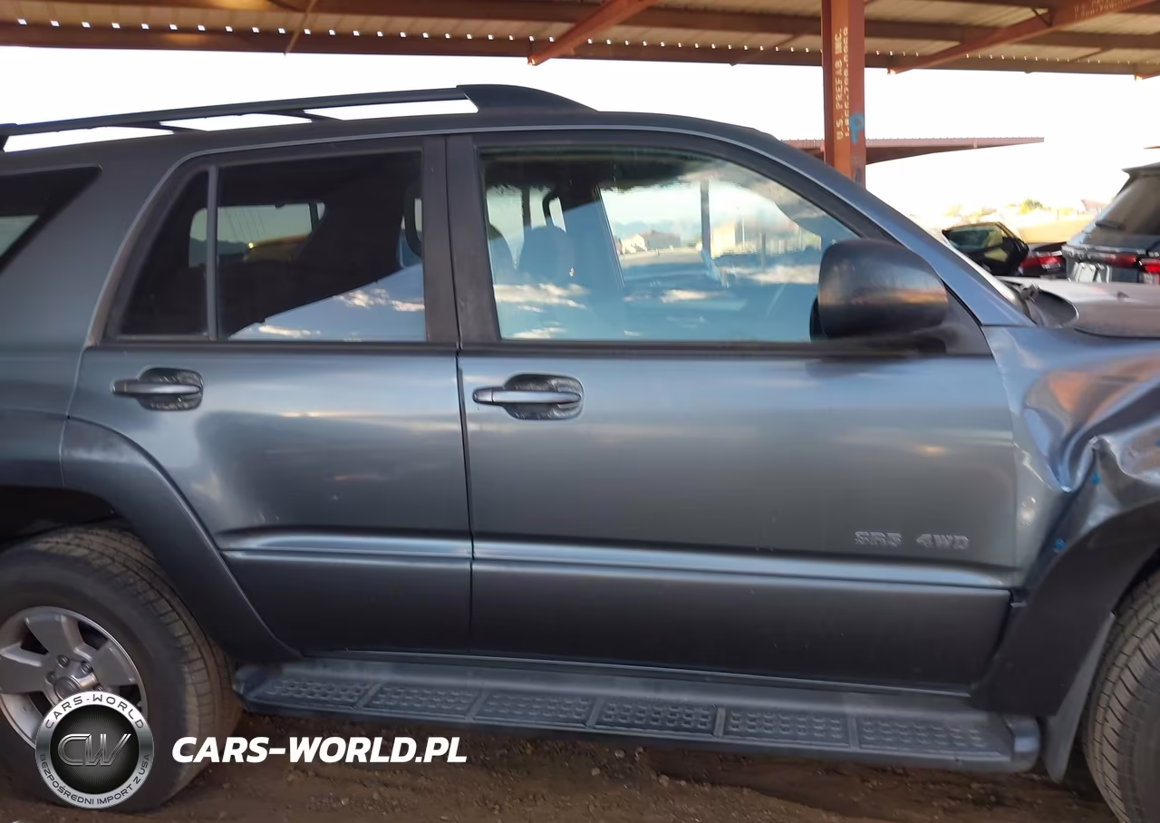 2004 Toyota 4Runner Sr5 V6 VIN:JTEBU14R440043821 - 13