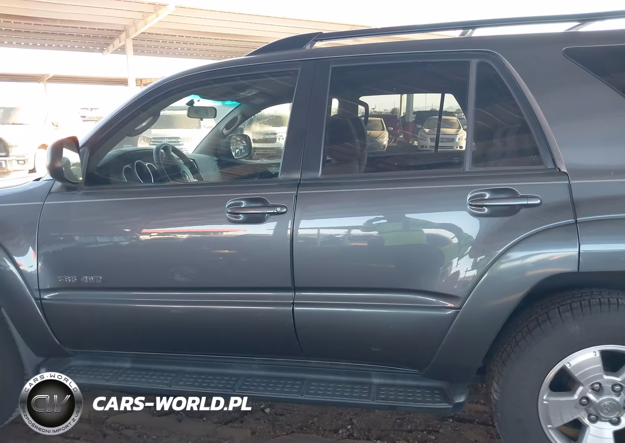 2004 Toyota 4Runner Sr5 V6 VIN:JTEBU14R440043821 - 14