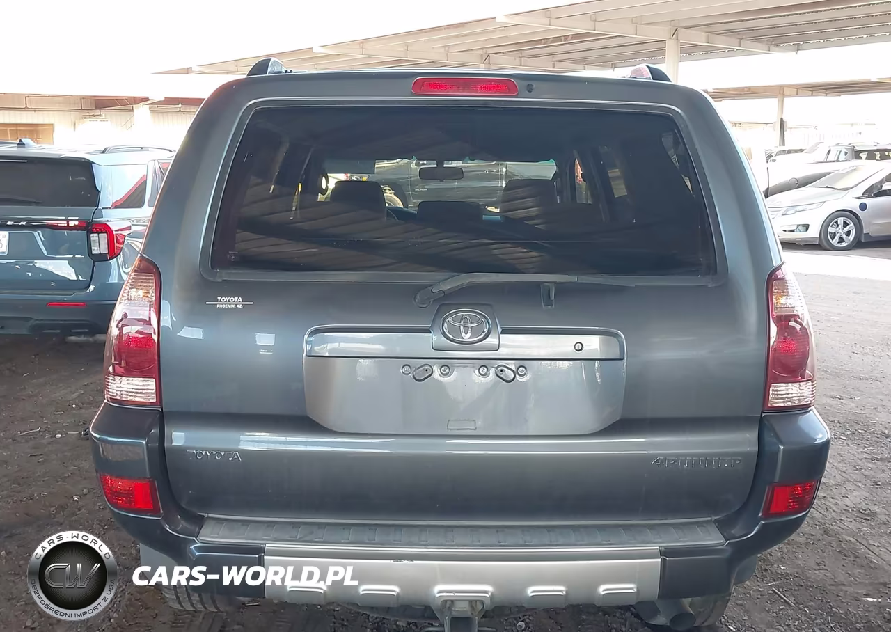 2004 Toyota 4Runner Sr5 V6 VIN:JTEBU14R440043821 - 16