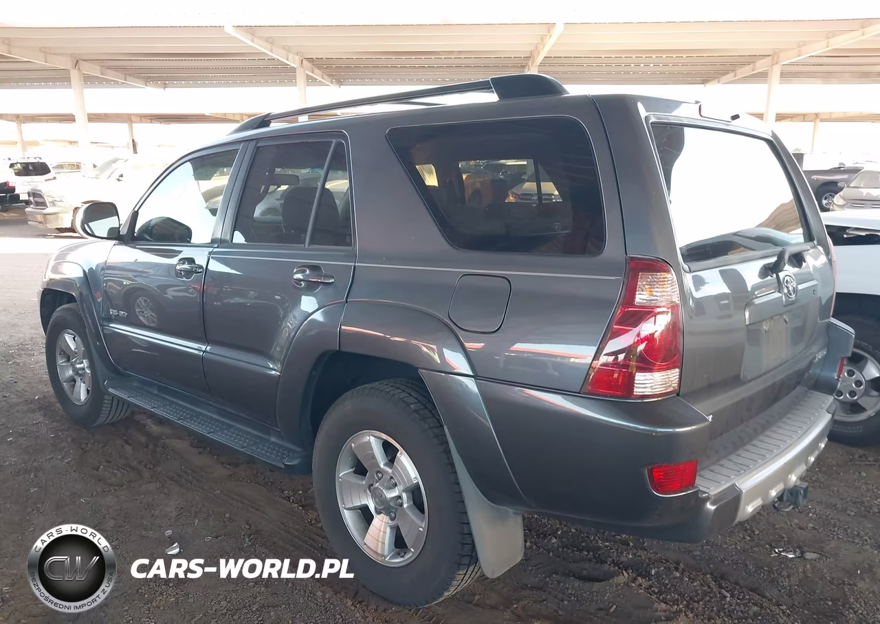 2004 Toyota 4Runner Sr5 V6 VIN:JTEBU14R440043821 - 3