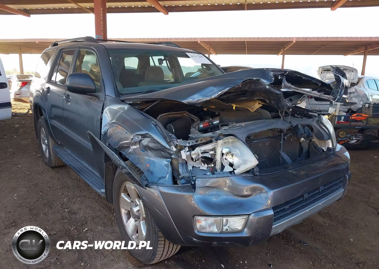 2004 Toyota 4Runner Sr5 V6 VIN:JTEBU14R440043821 - 6