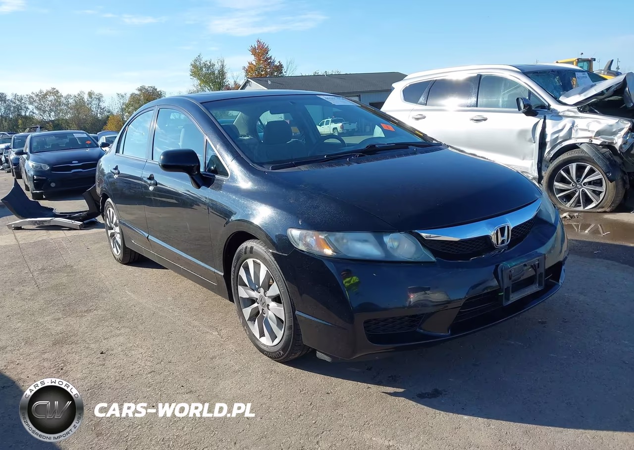 2011 Honda Civic Ex