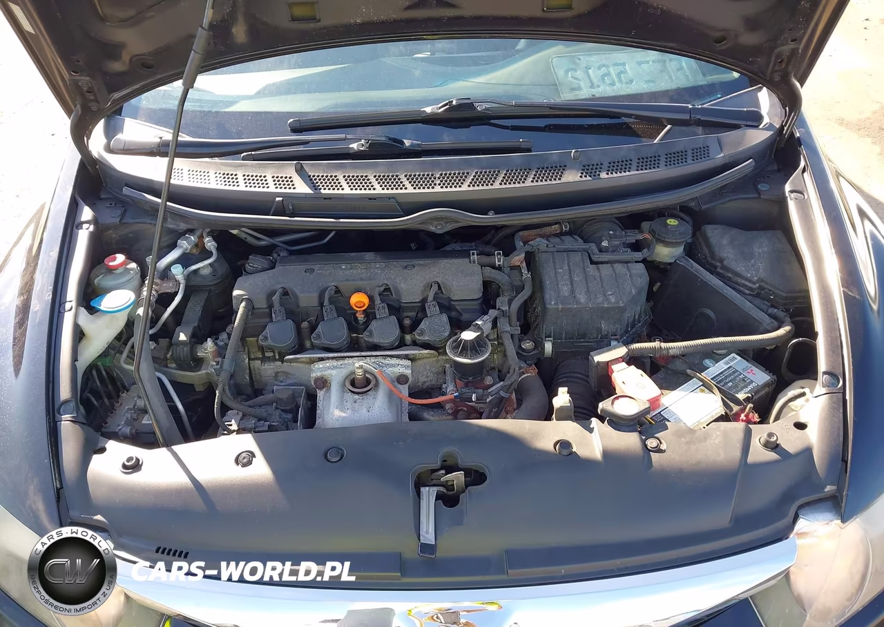 2011 Honda Civic Ex VIN:2HGFA1F83BH539867 - 10