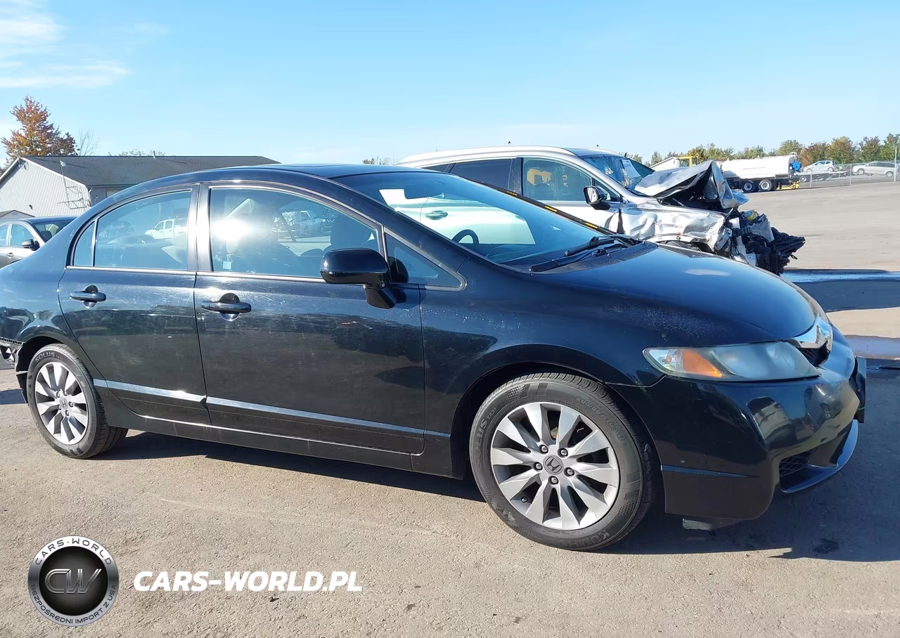 2011 Honda Civic Ex VIN:2HGFA1F83BH539867 - 14