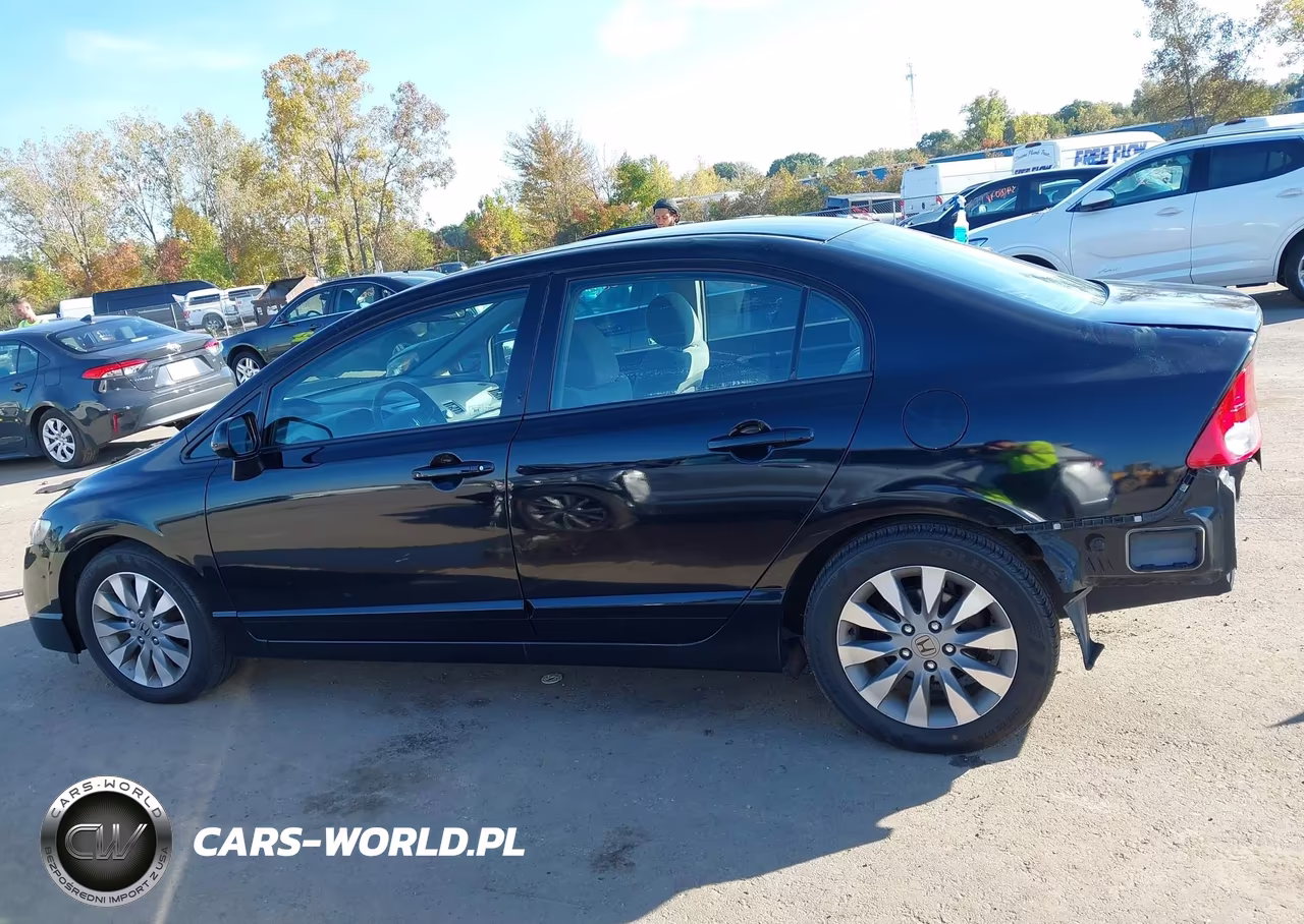 2011 Honda Civic Ex VIN:2HGFA1F83BH539867 - 15