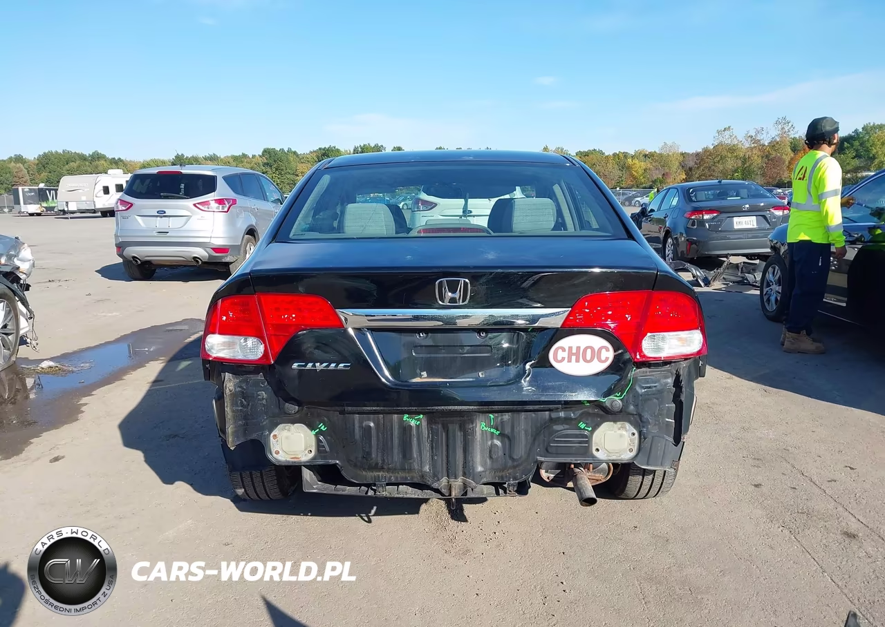 2011 Honda Civic Ex VIN:2HGFA1F83BH539867 - 17