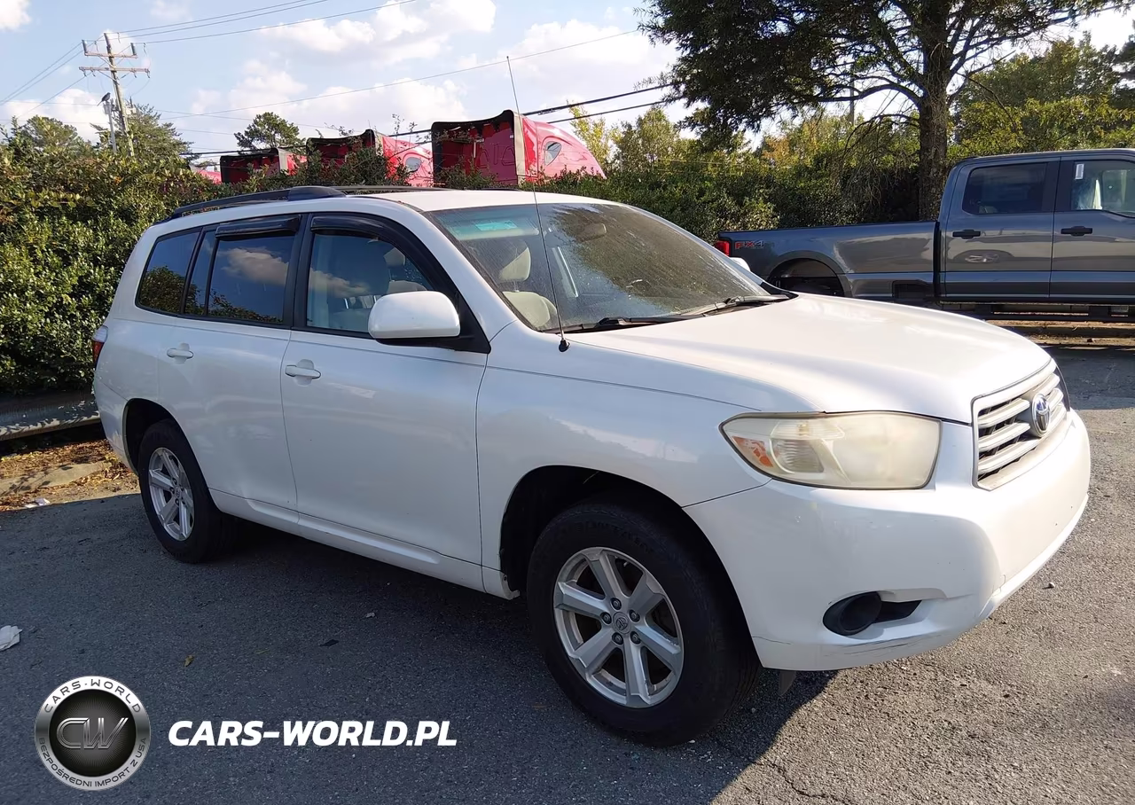 2009 Toyota Highlander
