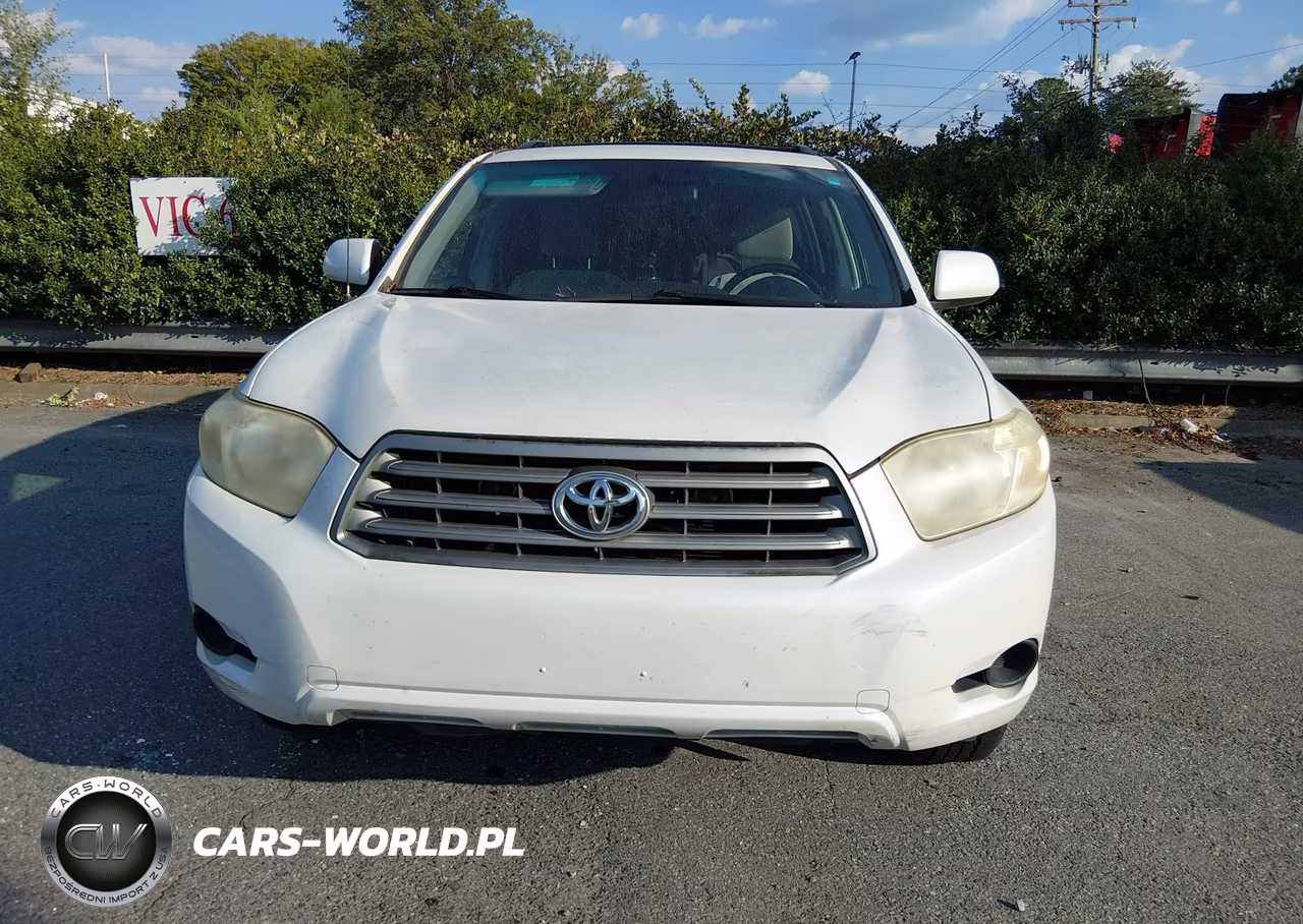 2009 Toyota Highlander VIN:JTEDS41AX92084187 - 12