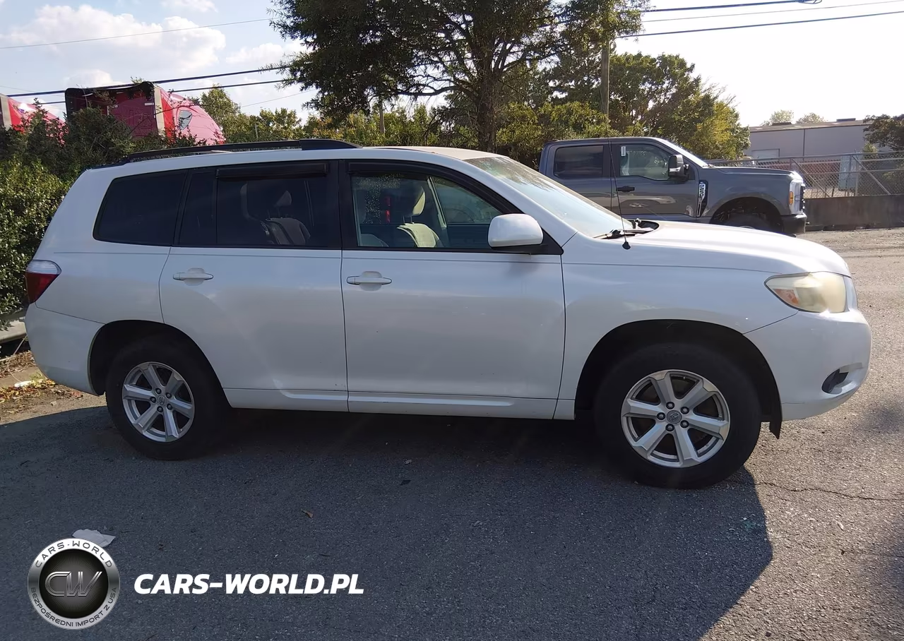 2009 Toyota Highlander VIN:JTEDS41AX92084187 - 13