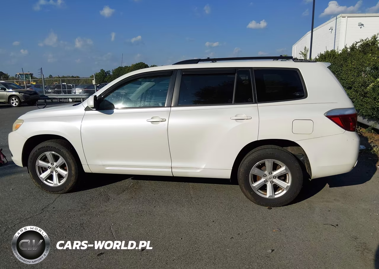 2009 Toyota Highlander VIN:JTEDS41AX92084187 - 14