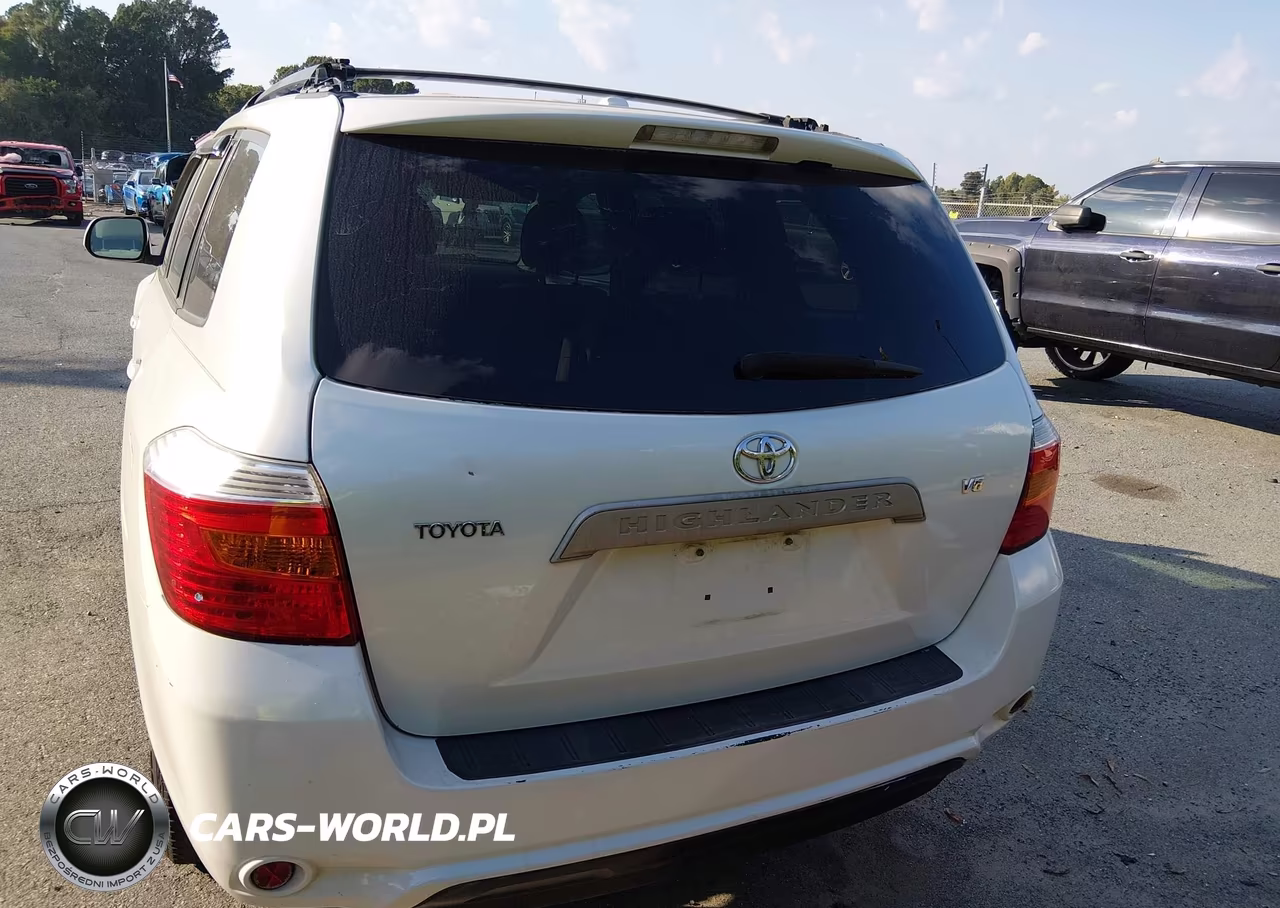 2009 Toyota Highlander VIN:JTEDS41AX92084187 - 16