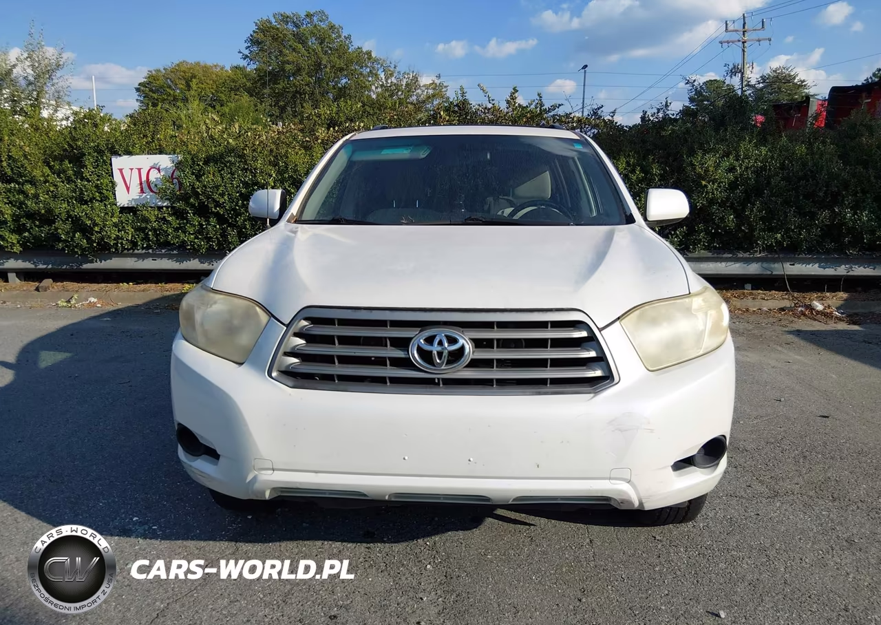 2009 Toyota Highlander VIN:JTEDS41AX92084187 - 6