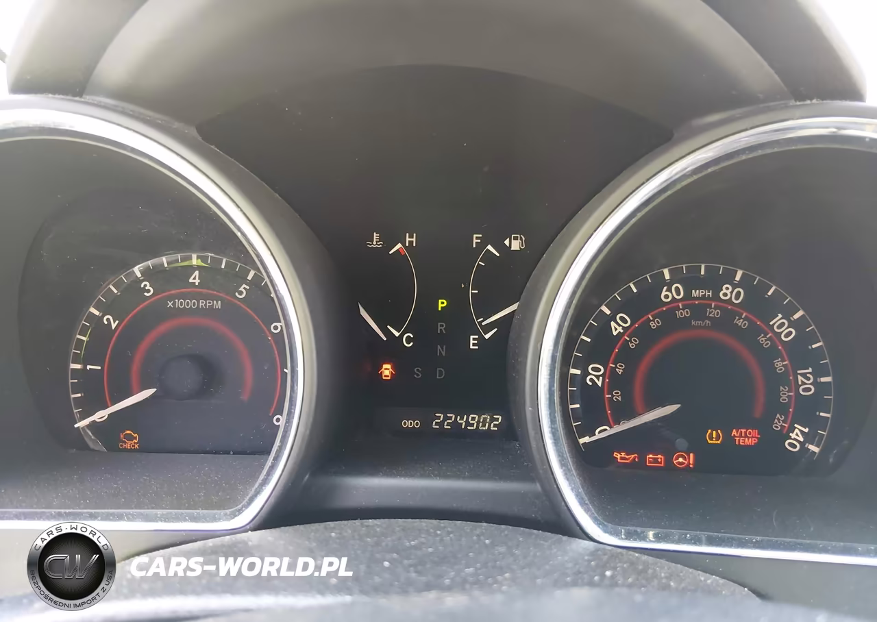 2009 Toyota Highlander VIN:JTEDS41AX92084187 - 7