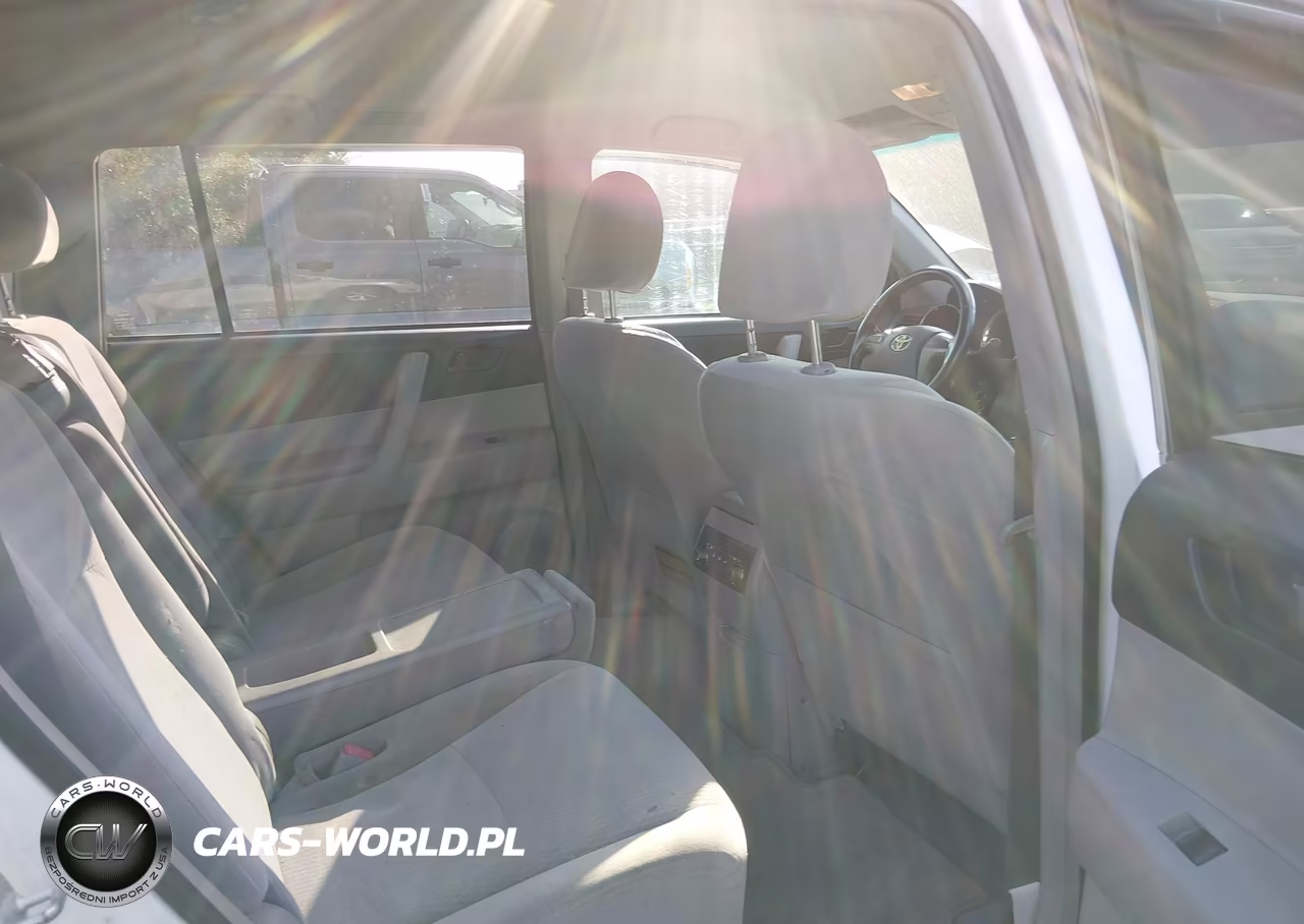 2009 Toyota Highlander VIN:JTEDS41AX92084187 - 8