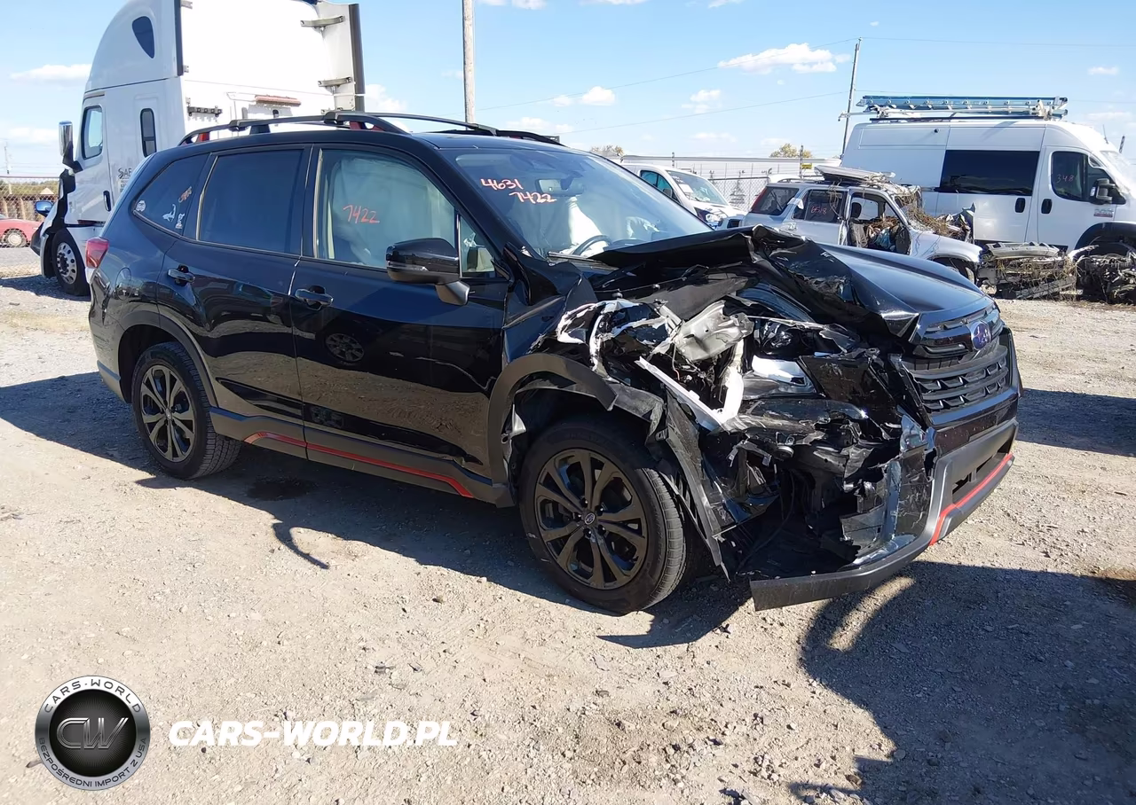 2023 Subaru Forester Sport