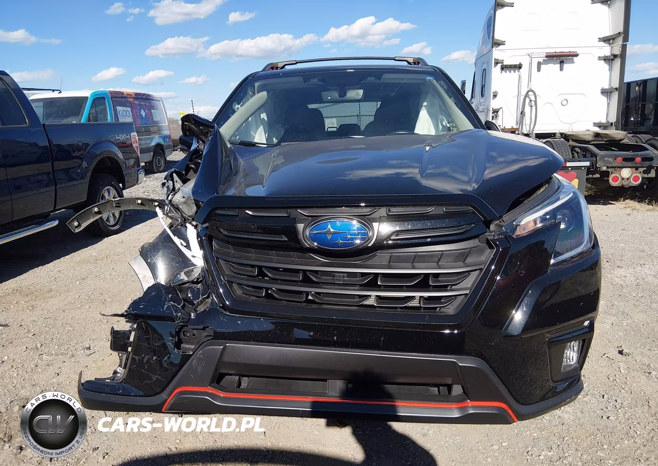 2023 Subaru Forester Sport VIN:JF2SKAJC6PH421848 - 12