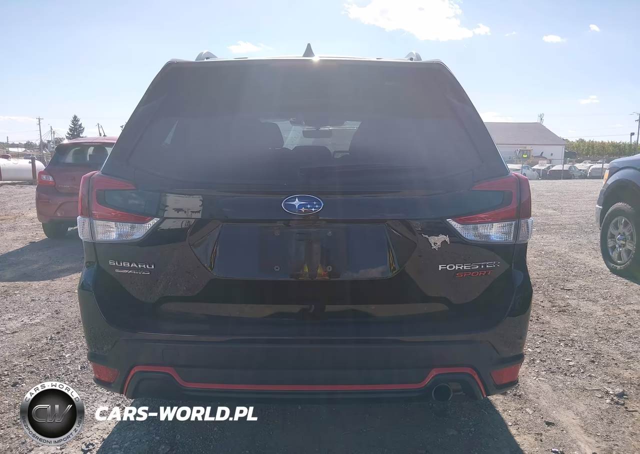 2023 Subaru Forester Sport VIN:JF2SKAJC6PH421848 - 16