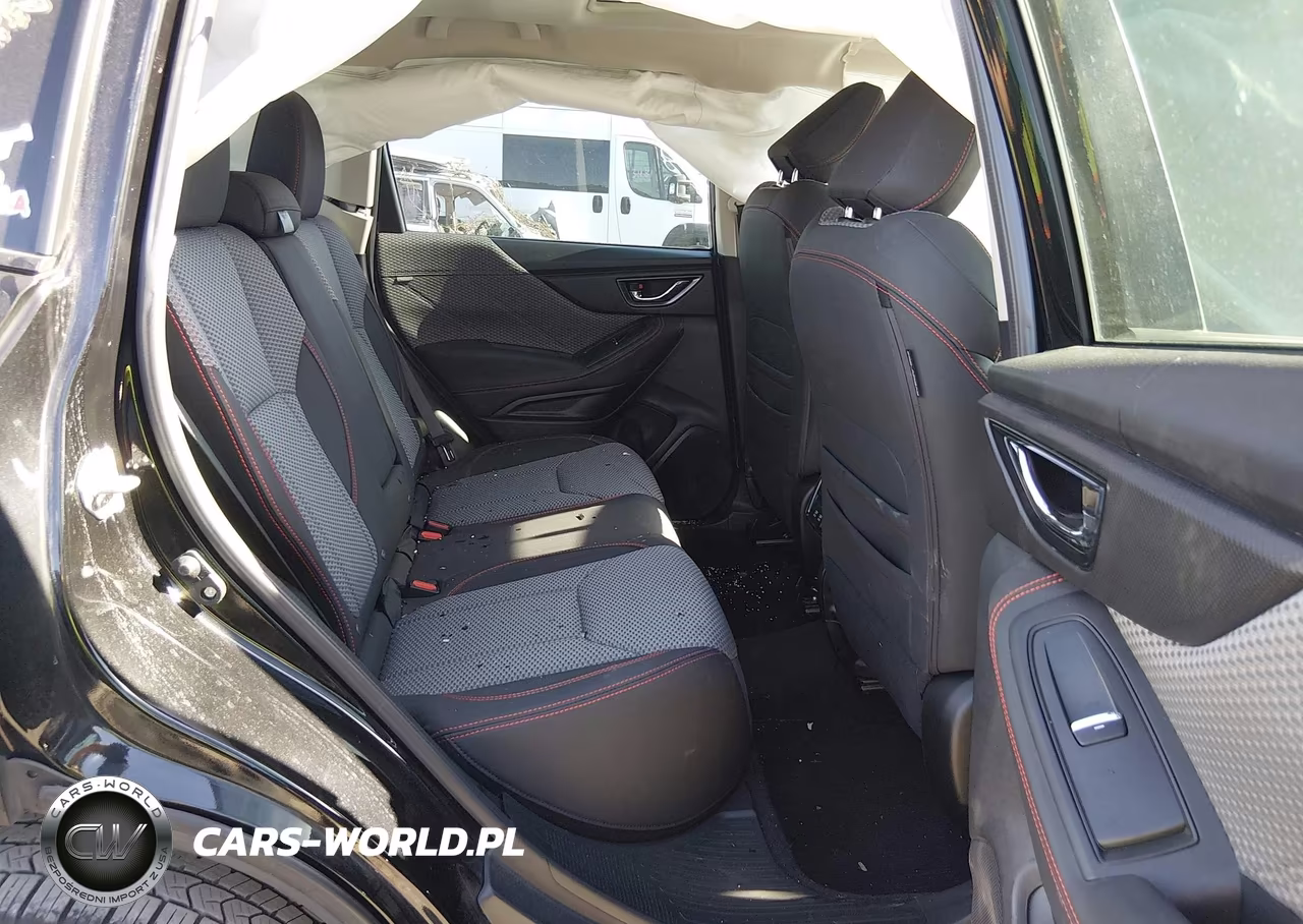 2023 Subaru Forester Sport VIN:JF2SKAJC6PH421848 - 8