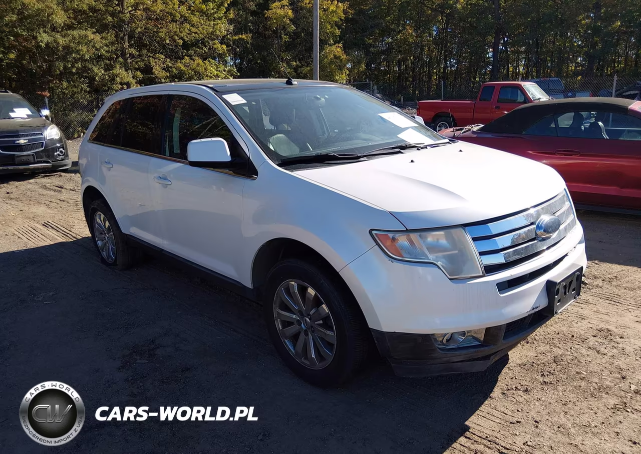 2009 Ford Edge Limited – zdjęcie 1 z 10