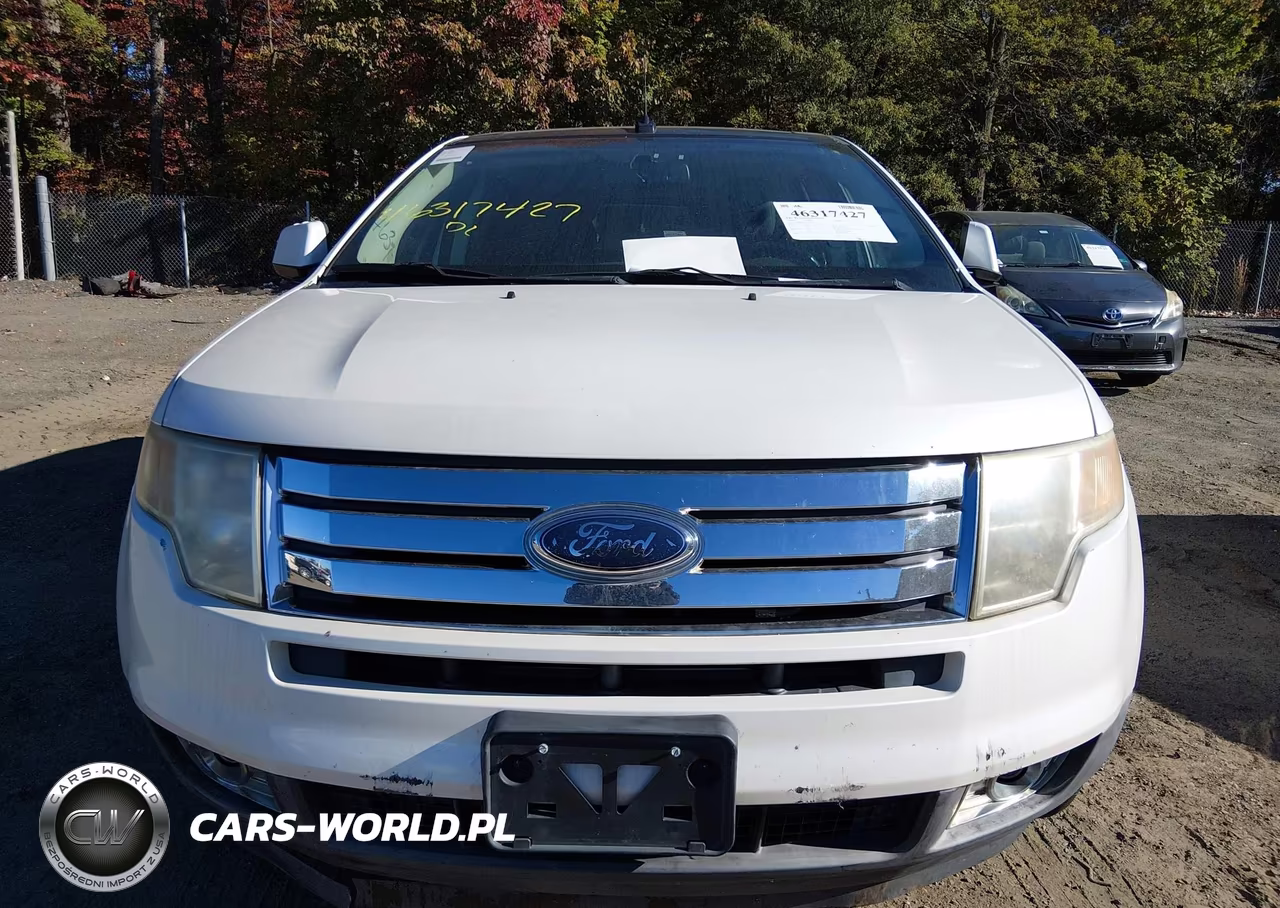 2009 Ford Edge Limited VIN:2FMDK49C19BA49179 - 10