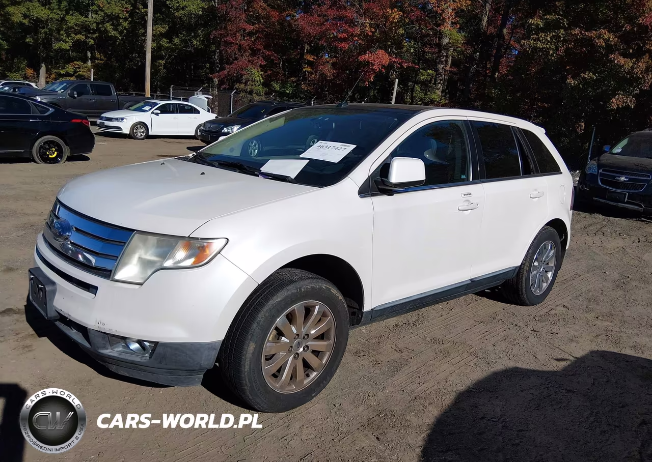 2009 Ford Edge Limited VIN:2FMDK49C19BA49179 - 2