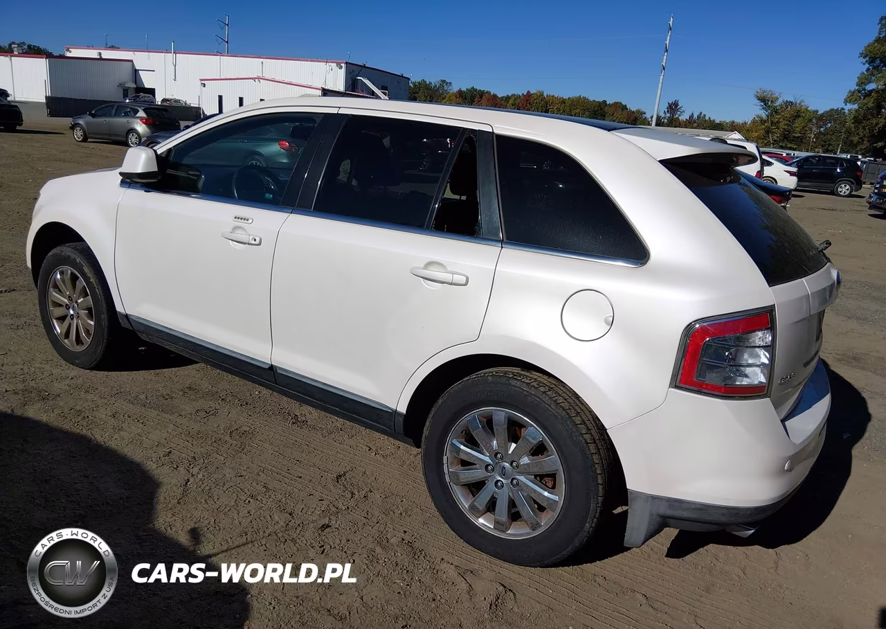 2009 Ford Edge Limited VIN:2FMDK49C19BA49179 - 3