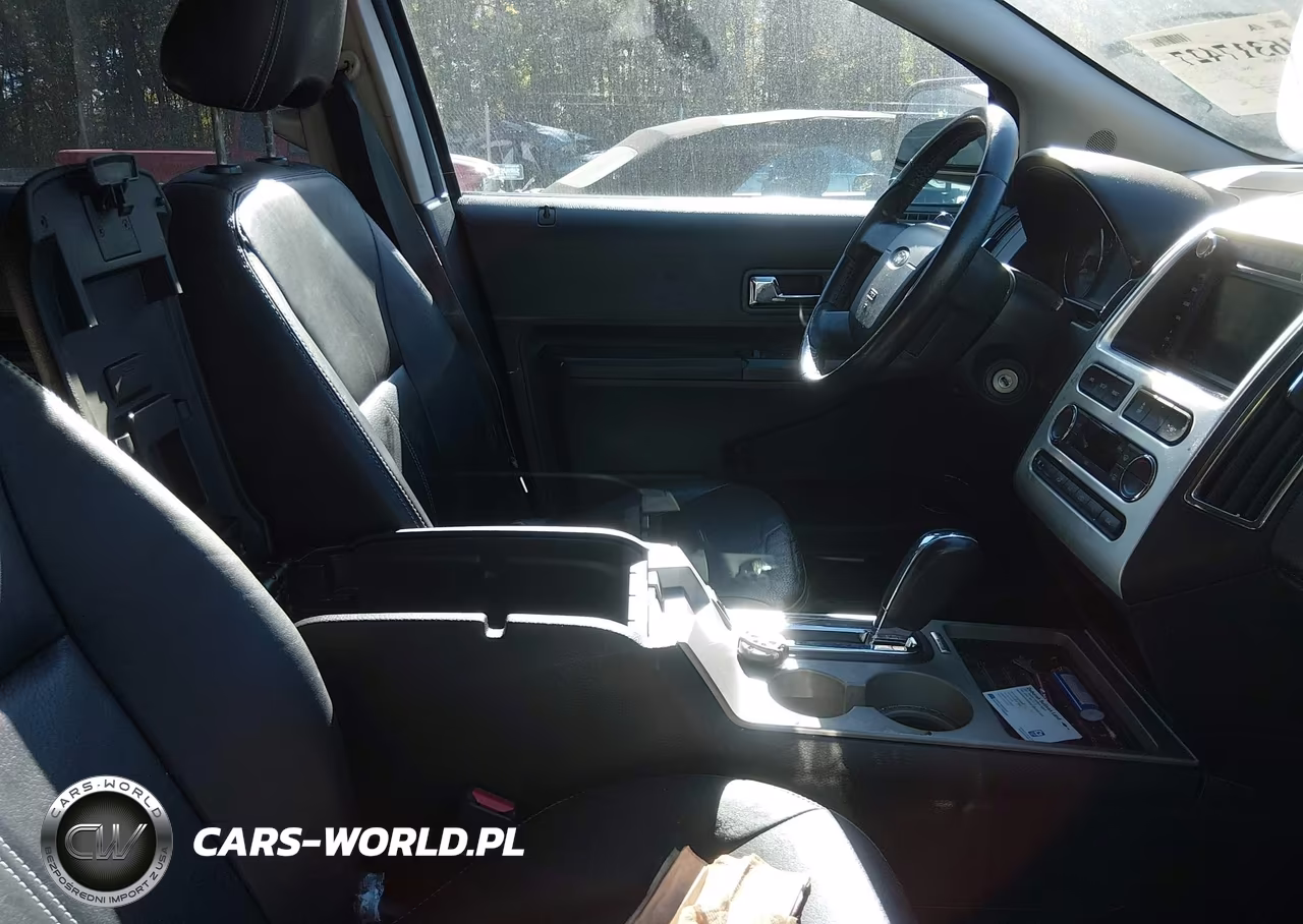 2009 Ford Edge Limited VIN:2FMDK49C19BA49179 - 5